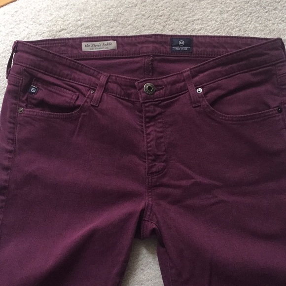 Anthropologie AG the Stevie Ankle slim straight - Picture 5 of 7